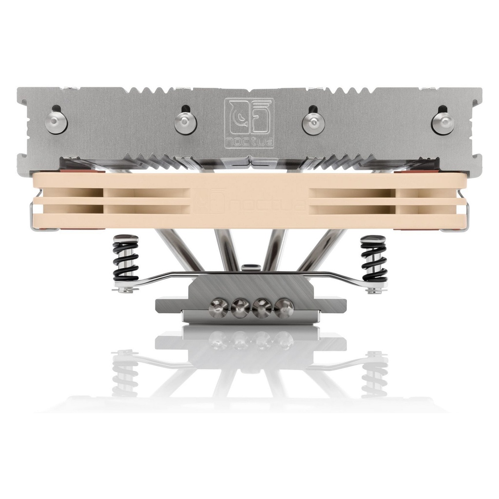 NOCTUA NH-L12S Low-Profile CPU Air Cooler