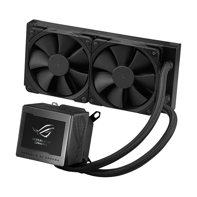 ASUS ROG RYUJIN III 240 AIO Liquid CPU Cooler