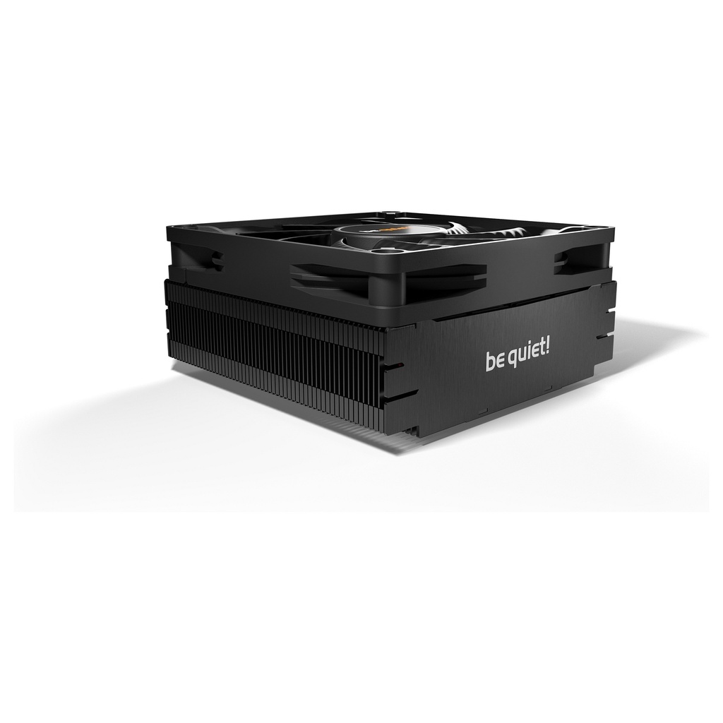 BE QUIET! Pure Rock LP Low Profile CPU Air Cooler