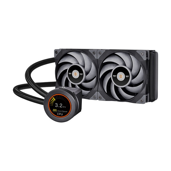 THERMALTAKE TOUGHLIQUID Ultra 240 All-In-One Liquid Cooler 240mm
