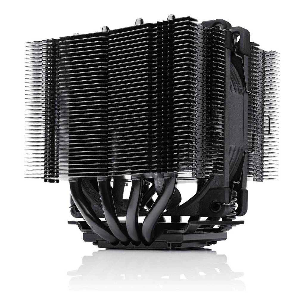 NOCTUA NH-D9L chromax.black CPU Air Cooler