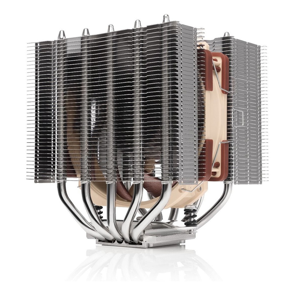 NOCTUA NH-D12L CPU Air Cooler LGA1851/1700/1200/115x/AMD