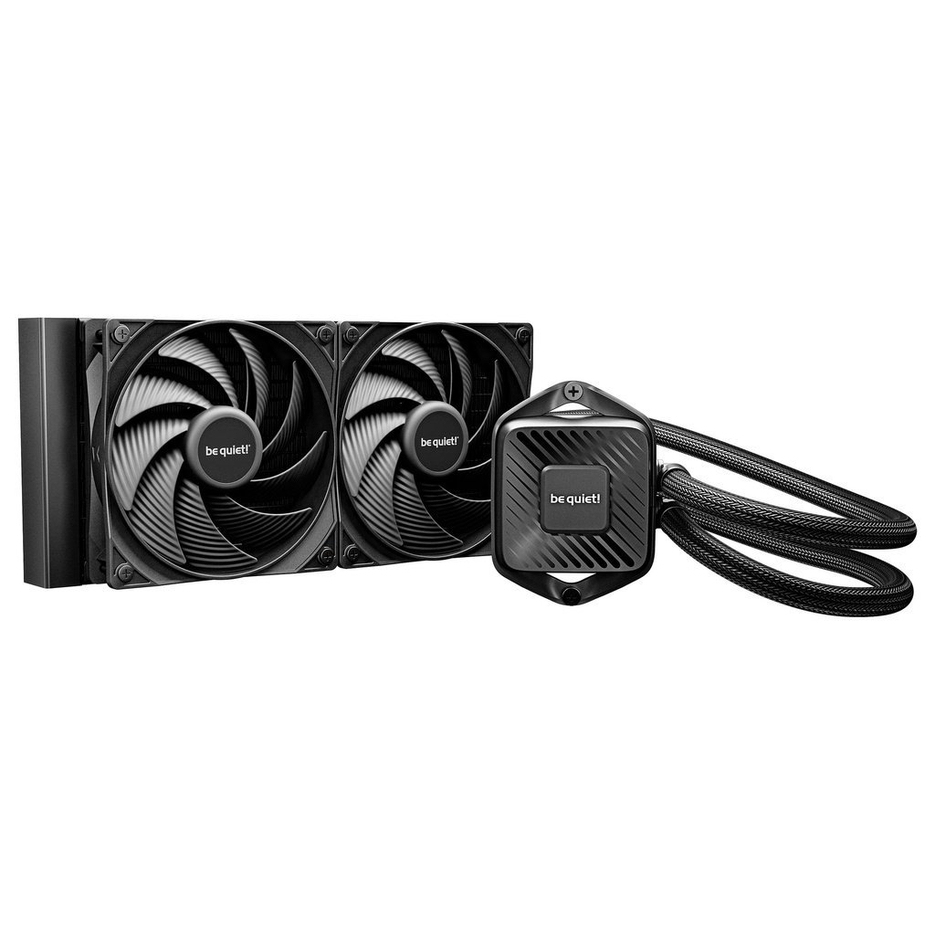 BE QUIET! PURE Loop 3 240mm AIO Liquid CPU Cooler