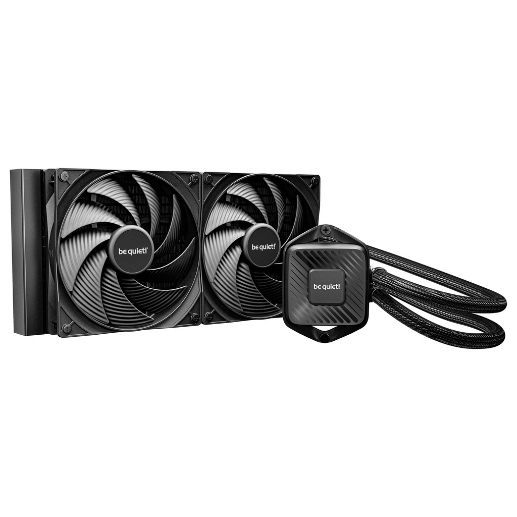 BE QUIET! PURE Loop 3 280mm AIO Liquid CPU Cooler
