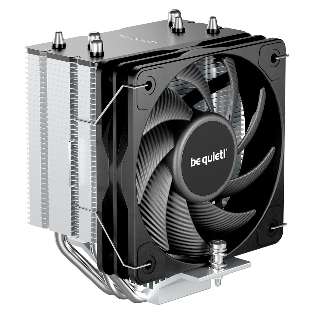 BE QUIET! Pure Rock Slim 3 CPU Air Cooler