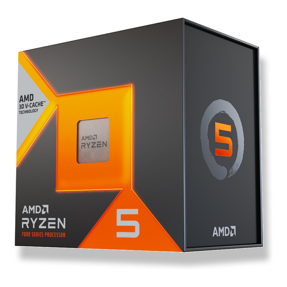 AMD Ryzen 5 7500X3D - AM5 - 100-100001904WOF