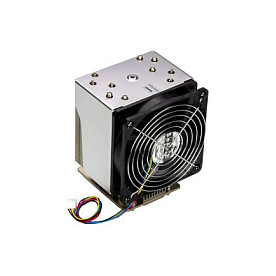 K Cooler Server Supermicro CPU-Cooler 4U for Sockel AM5 aktiv SNK-P0093AP4