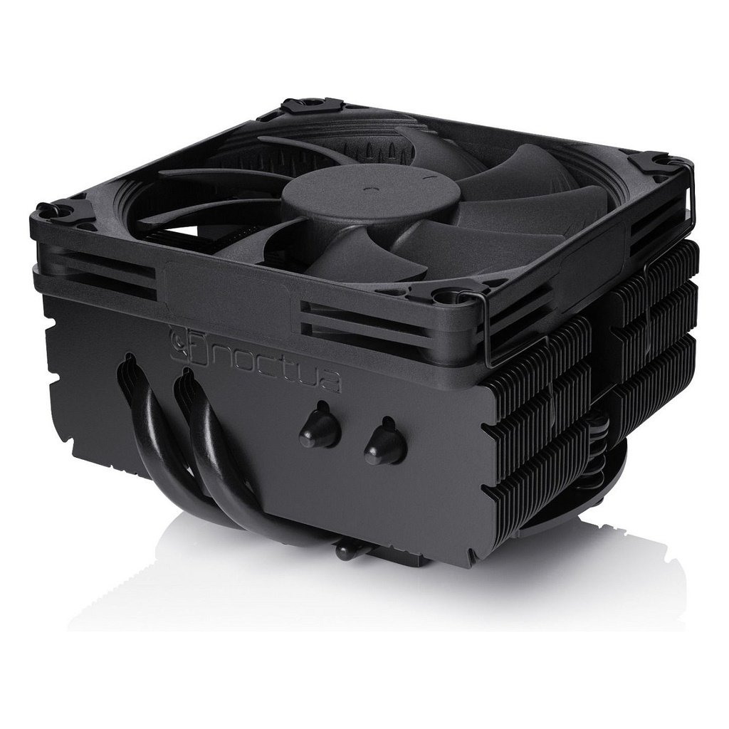 K Noctua chromax.black NH-L9x65 - Processor Air Cooler