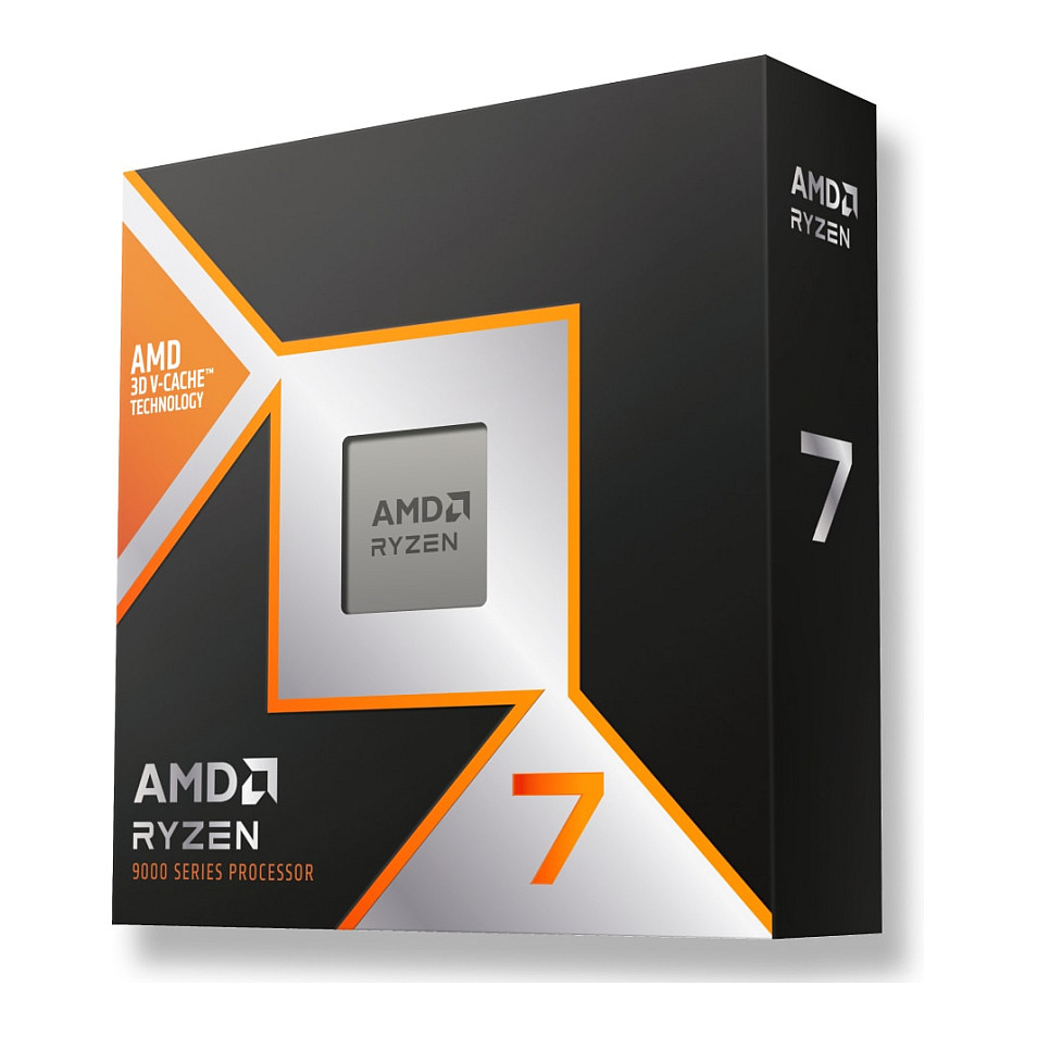 AMD Ryzen 7 9850X3D - AM5 - 100-100001973WOF