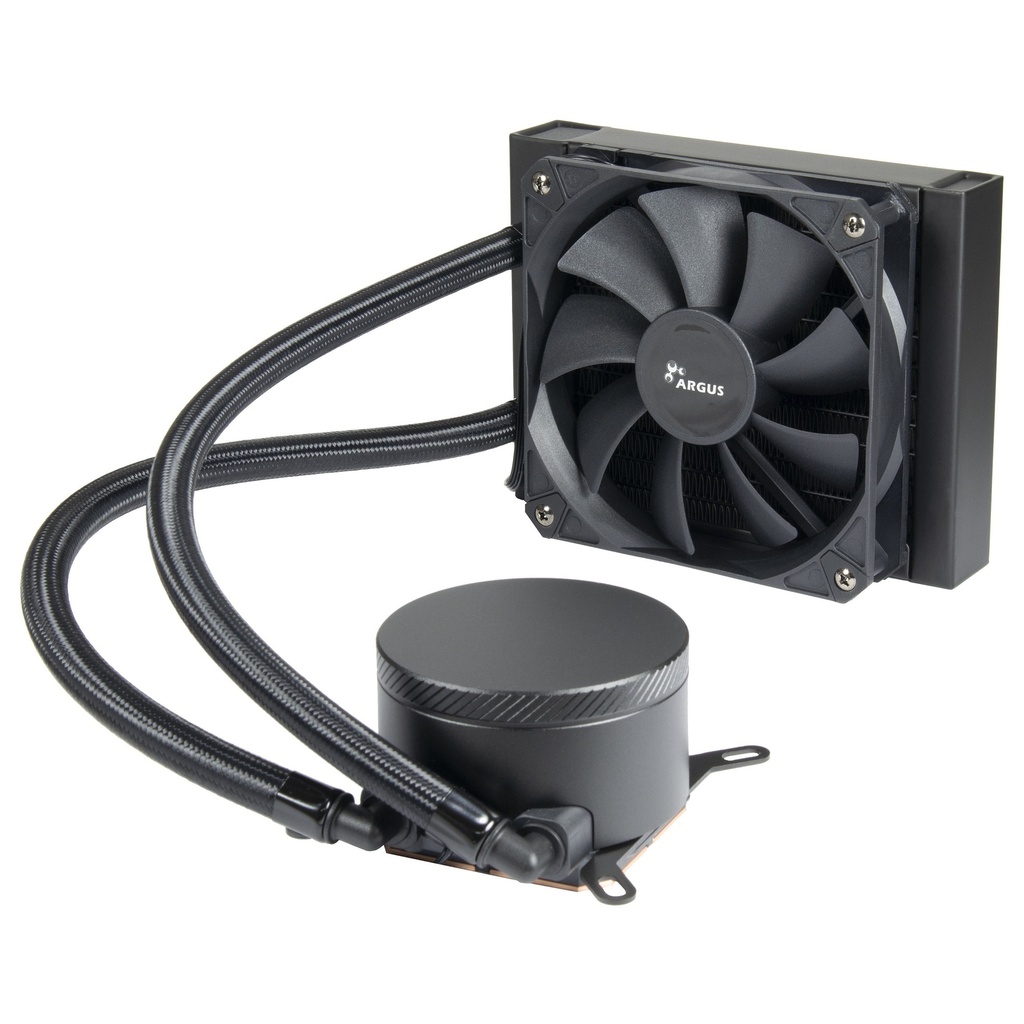 K Cooler Inter-Tech Water Cooling CPU Argus Iceman B-120