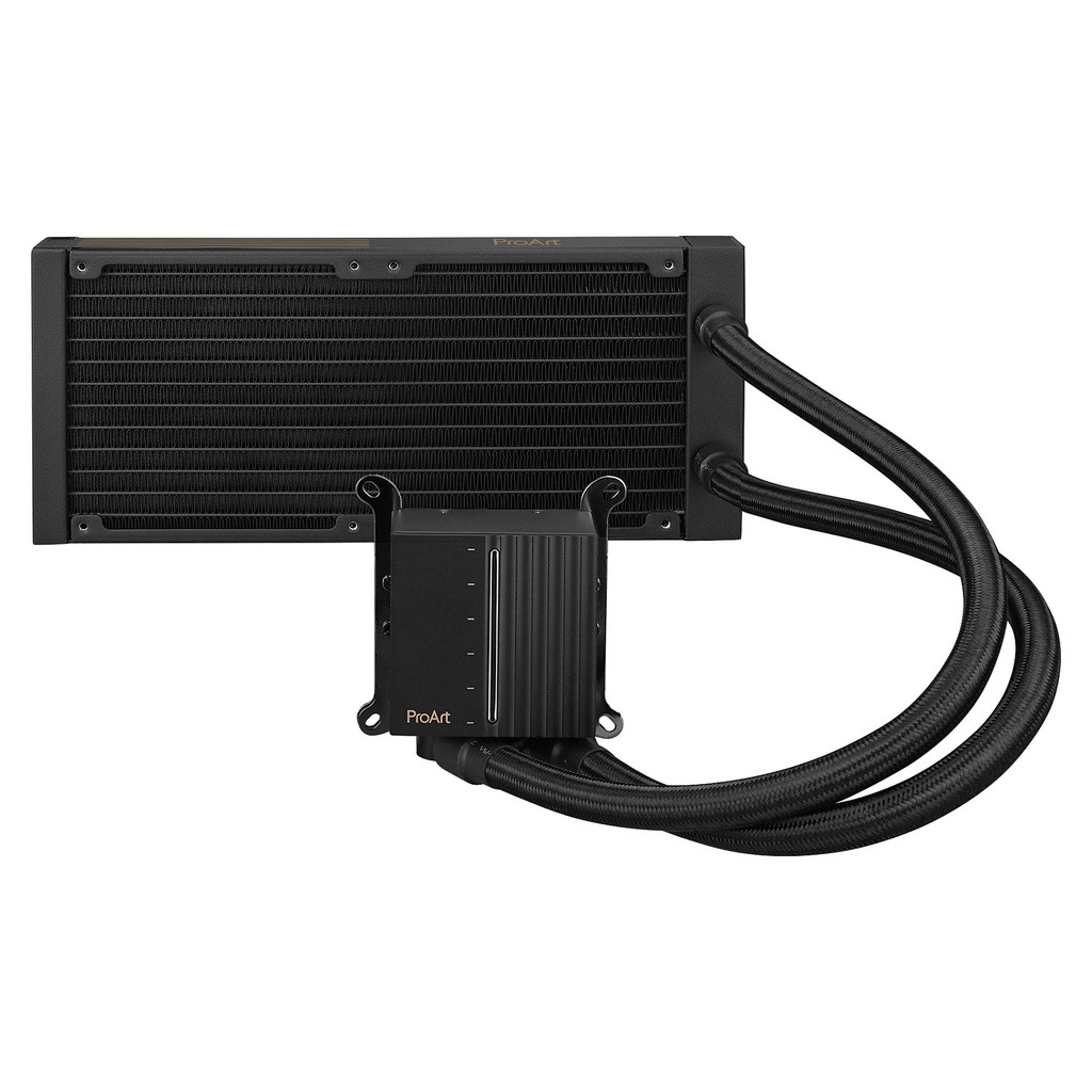 K ASUS ProArt LC 240 Black All-in-One Liquid Cooler