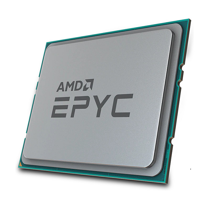AMD EPYC 7443 - SP3 - 100-000000340