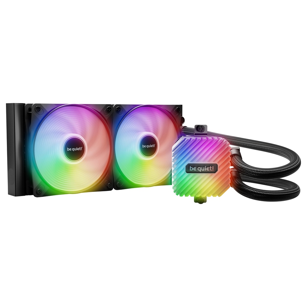 K Cooler Water Cooling be quiet! LIGHT LOOP 240mm ARGB