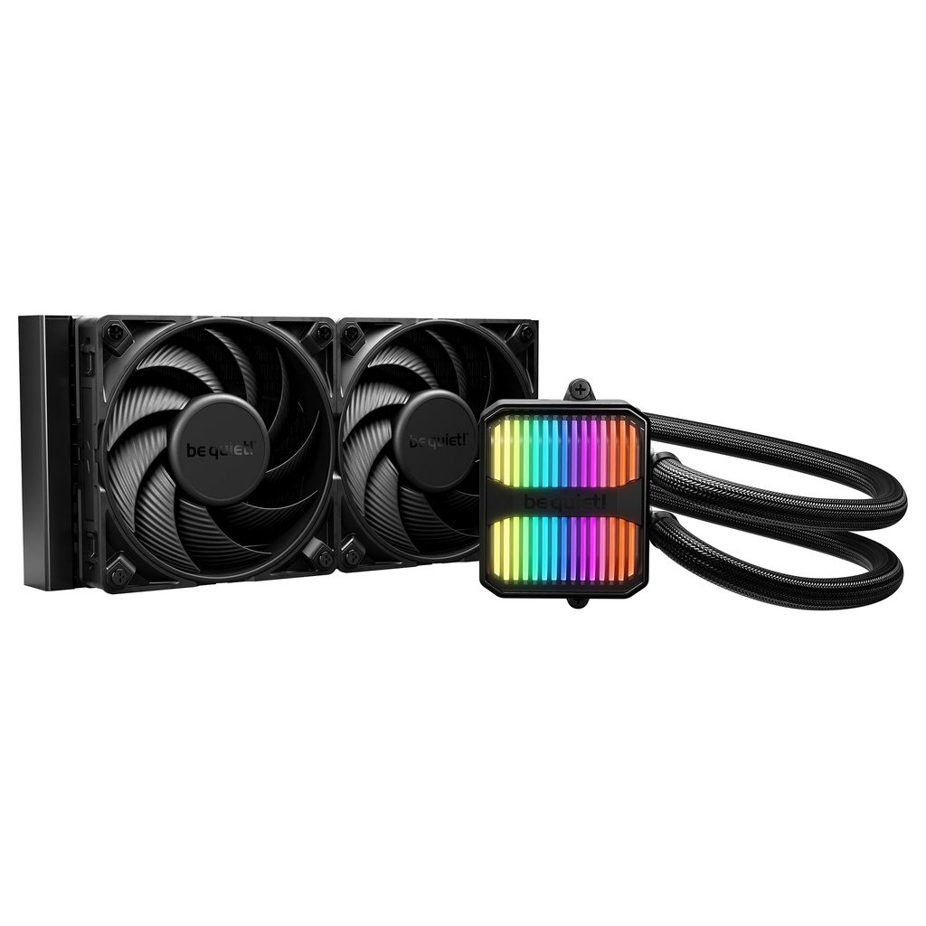 K Cooler Water Cooling be quiet! Silent LOOP 3 240mm