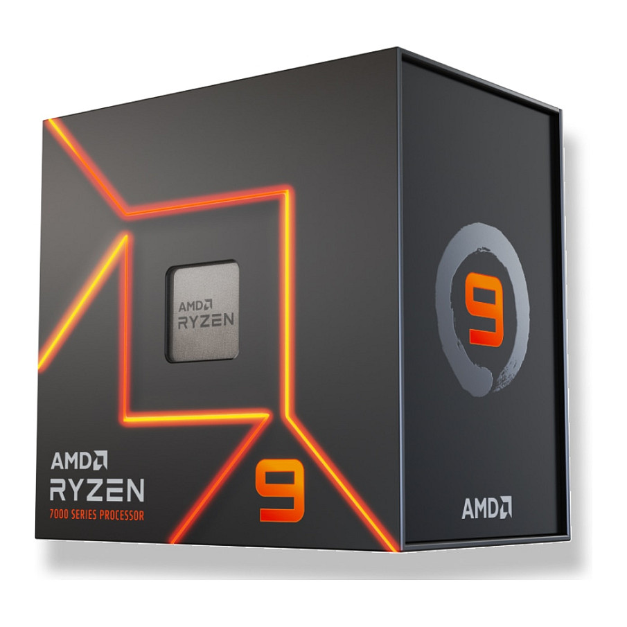 AMD Ryzen 9 7900 - AM5 - 100-100000590WOF