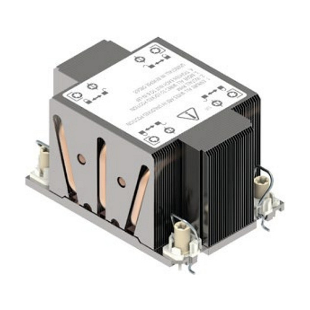 S4189 CPU Fan for Intel 2U CYP Server (Passive Cooler 1U)