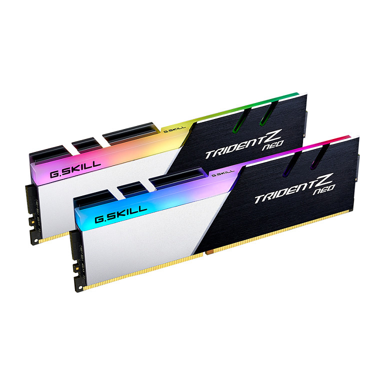 3600 2x16GB G.Skill F4-3600C16D-32GTZNC