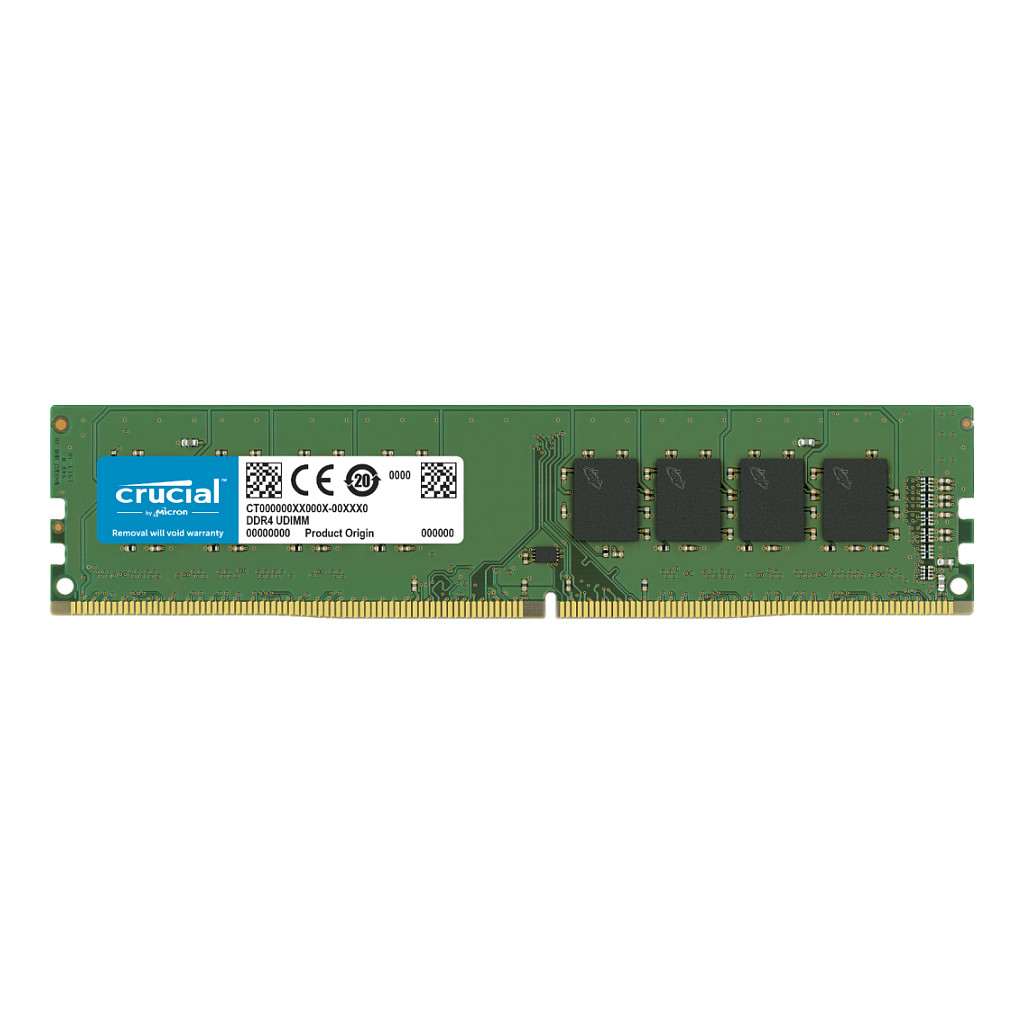 3200 16GB Crucial