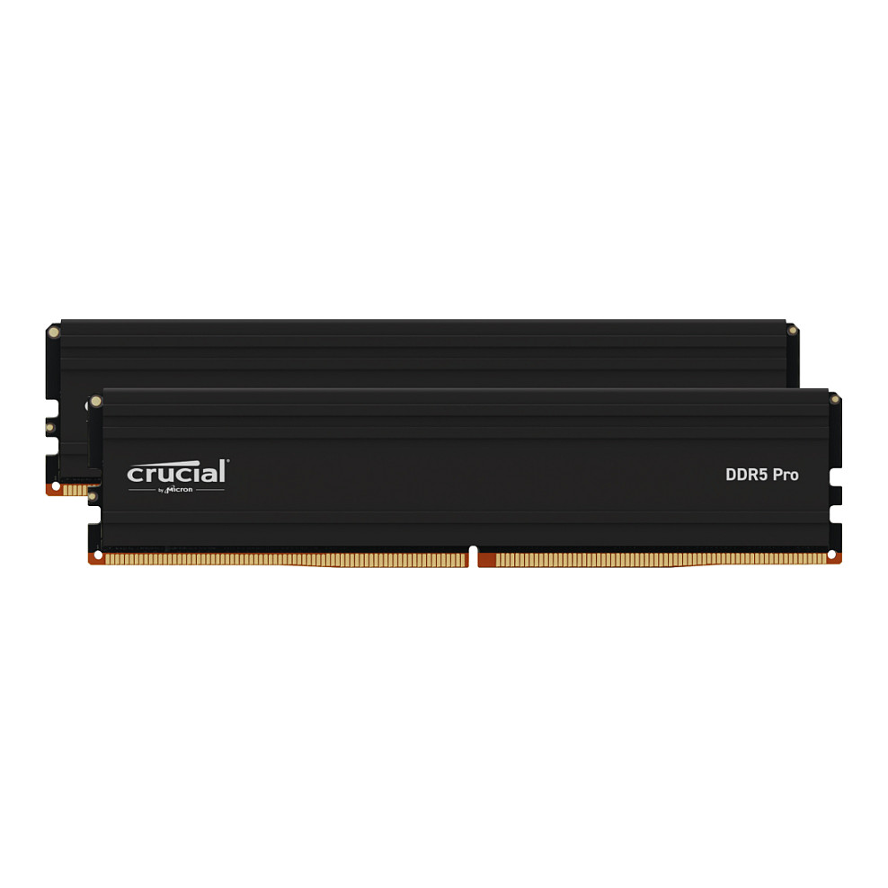 6000 48GB KIT Micron Crucial 24GBx2