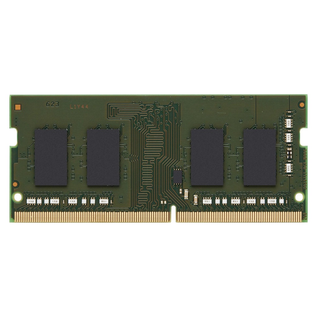 SO KINGSTON 16GB 3200MHz DDR4 Non-ECC CL22 SODIMM 2Rx8