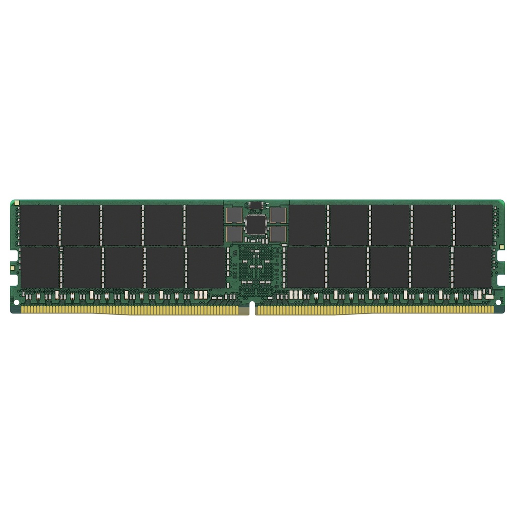 KINGSTON 64GB 5600MT/s DDR5 ECC Reg CL46 DIMM 2Rx4 Micron D