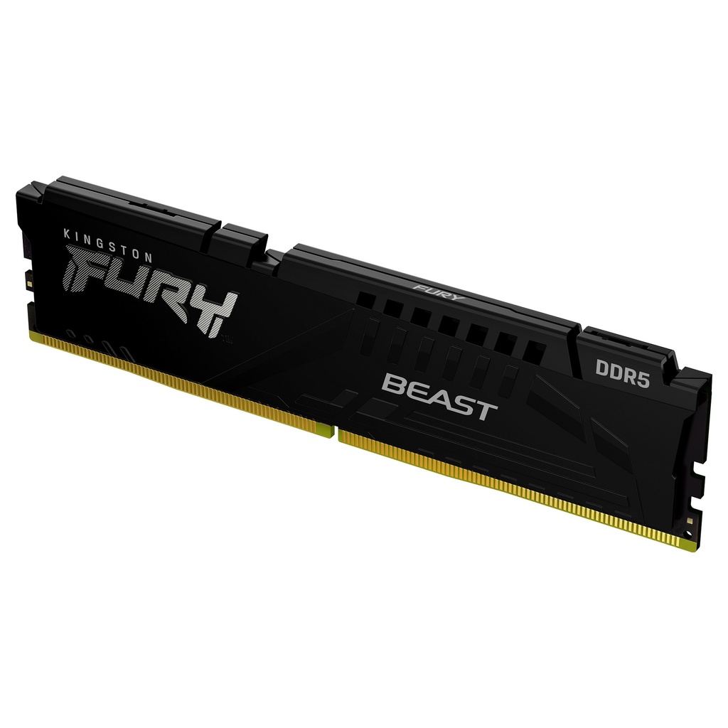 KINGSTON 16GB 6000MT/s DDR5 CL36 DIMM FURY Beast Black EXPO