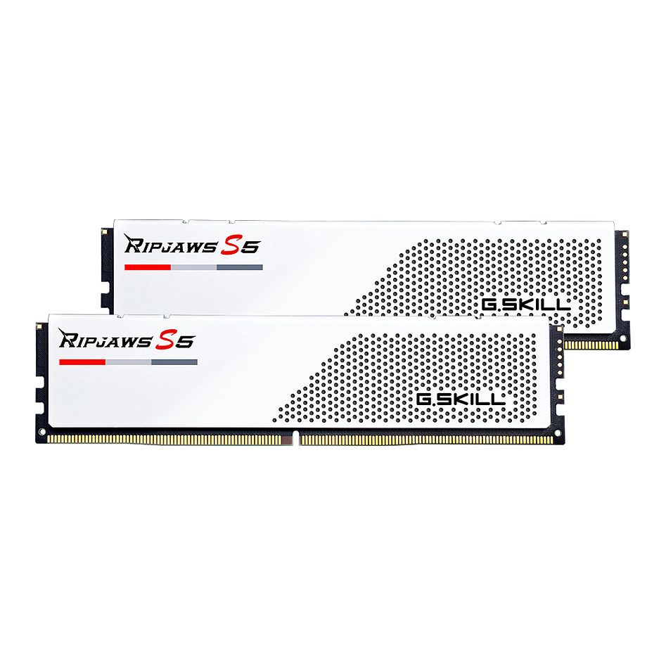 64GB PC 6000 CL30 G.Skill KIT (2x32GB) 64-RS5W Ripjaws