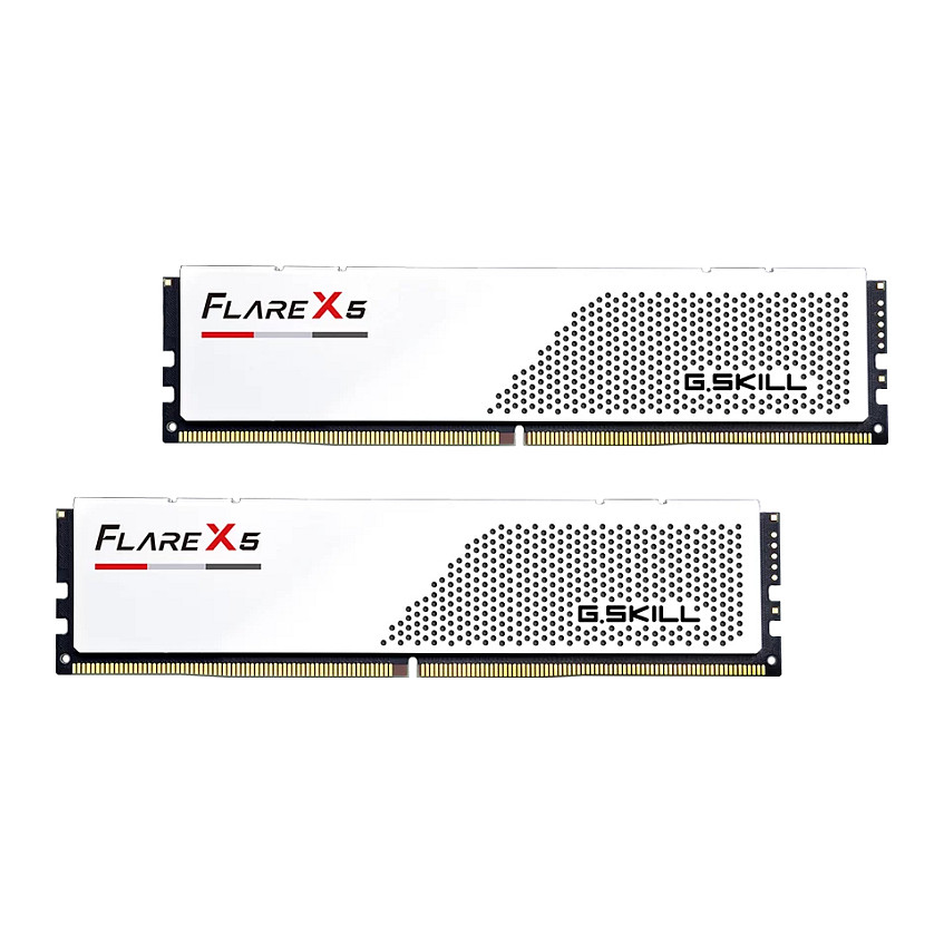 64GB PC 6000 CL28 G.Skill (2x32GB) 64-GX2-FX5W FLARE A
