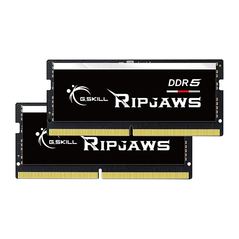 64GB PC SO 4800 CL40 G.Skill (2x32GB) 32GX2-RS 1.2