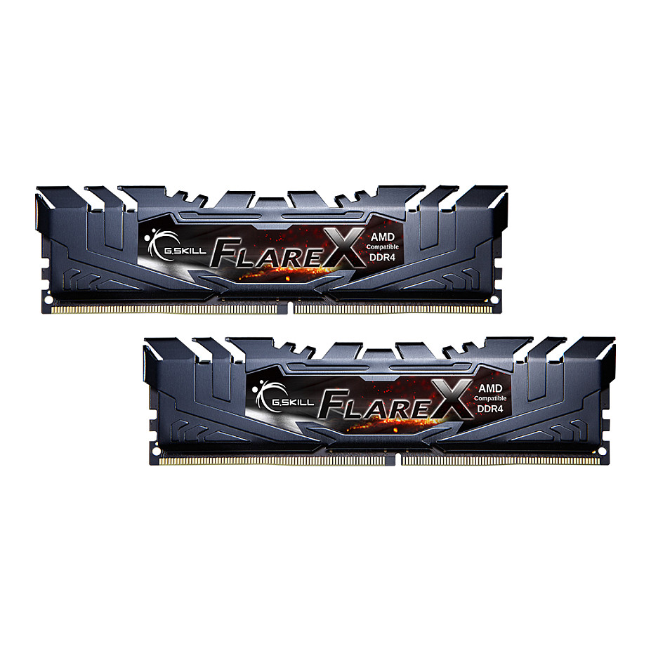 32GB PC 3200 CL16 G.Skill KIT (2x16GB)32GFX AMD Ryze