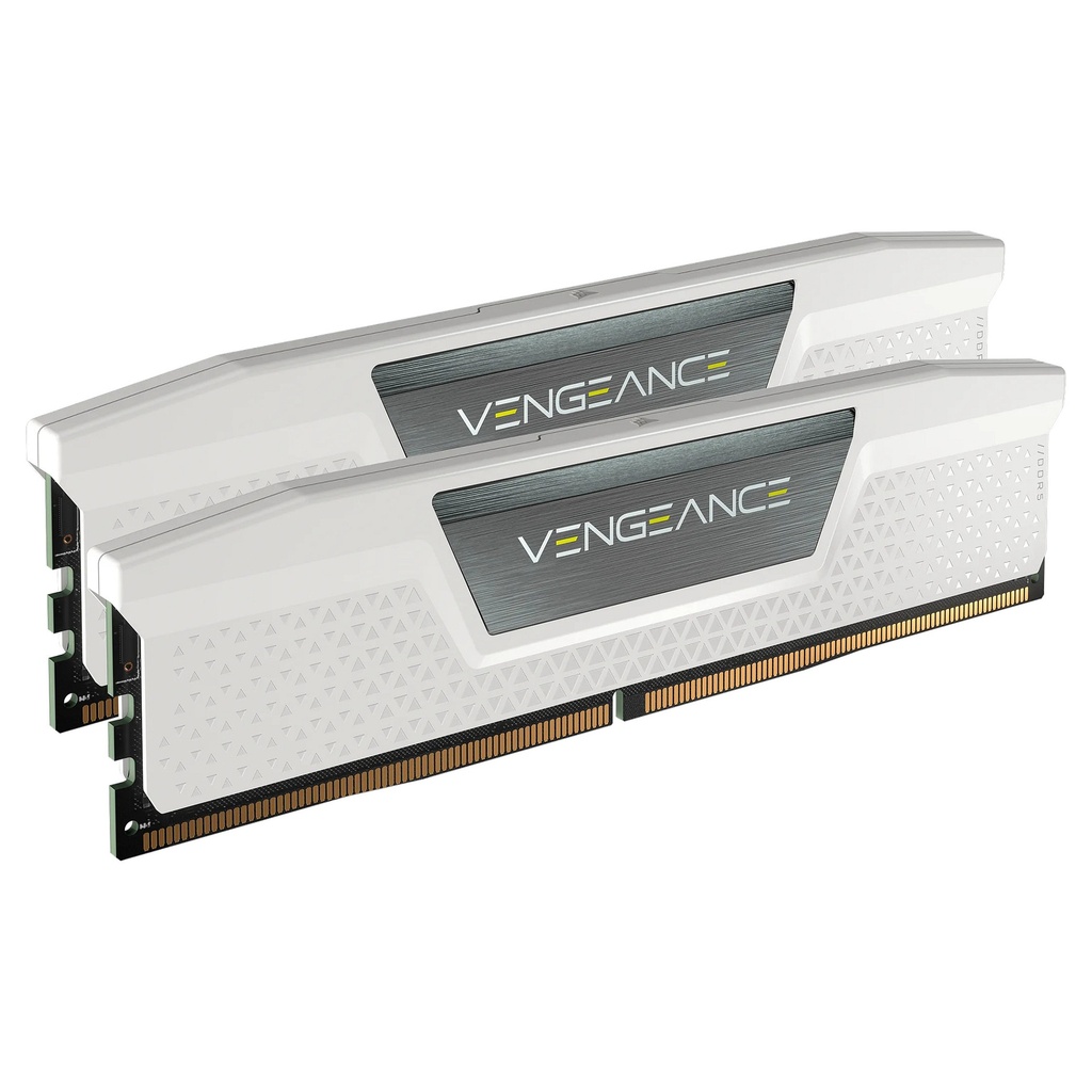 32GB PC 6000 CL36 CORSAIR KIT (2x16GB) VENGEANCE white retail