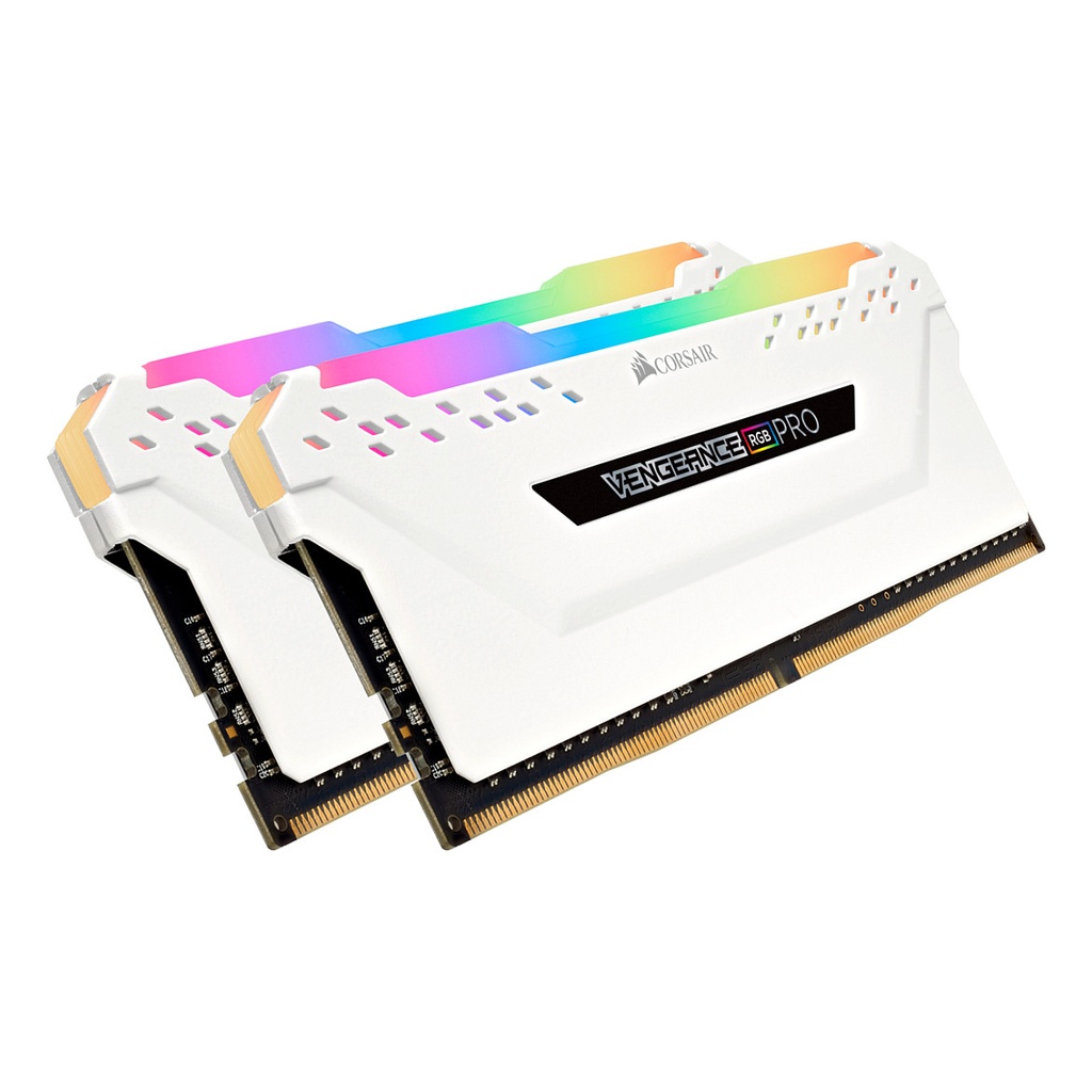 32GB PC 3200 CL16 CORSAIR KIT (2x16GB) VENGEANCE RGB W retail