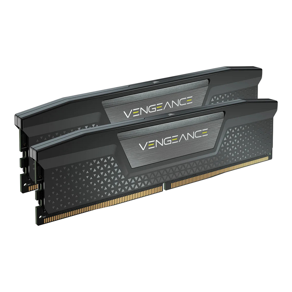 64GB PC 6000 CL30 CORSAIR KIT (2x32GB) VENGEANCE Black retail