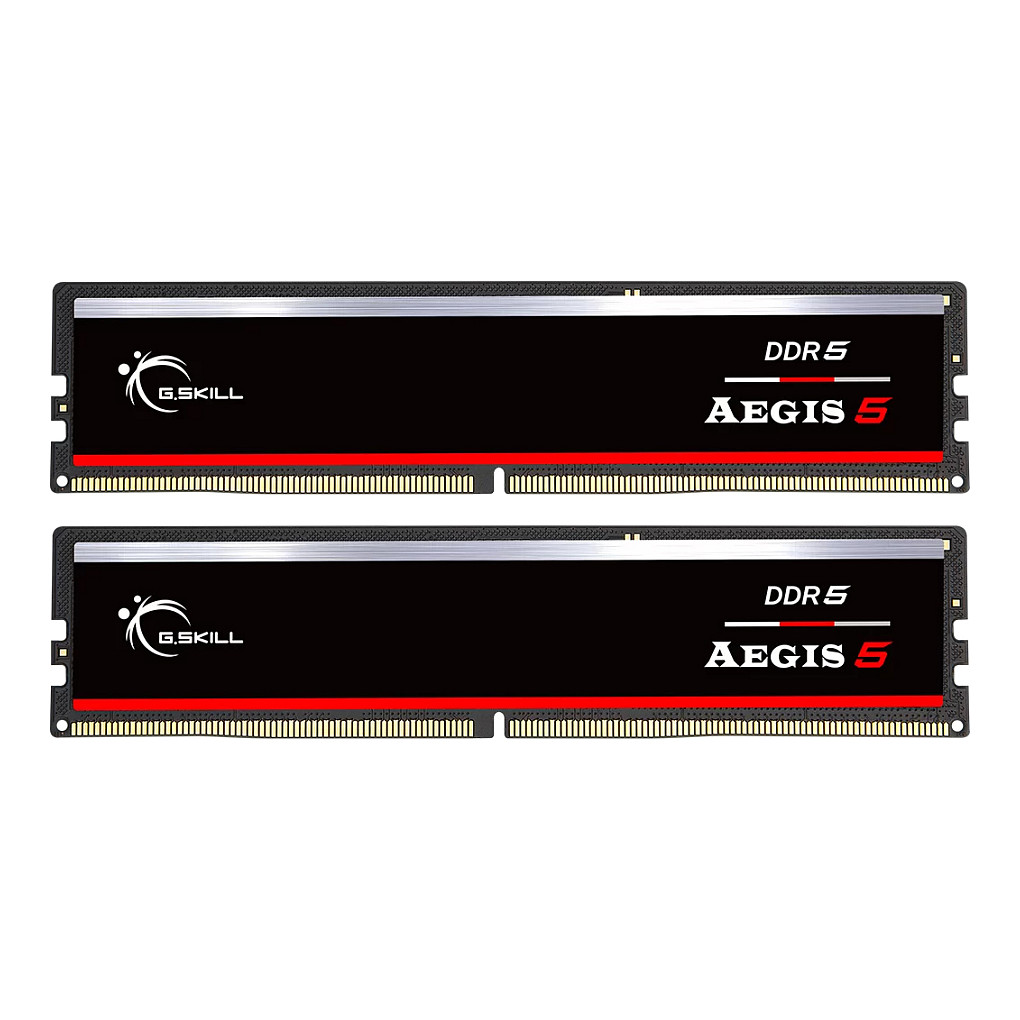 64GB PC 5200 CL40 G.Skill KIT (2x32GB) 16-GX2-IS