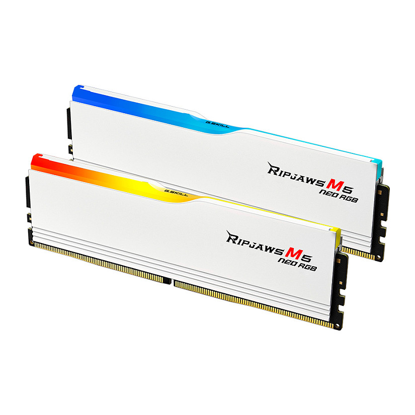 32GB (2x16GB) G.Skill Ripjaws M5 Neo RGB 6000 CL36 RAM Memory Kit