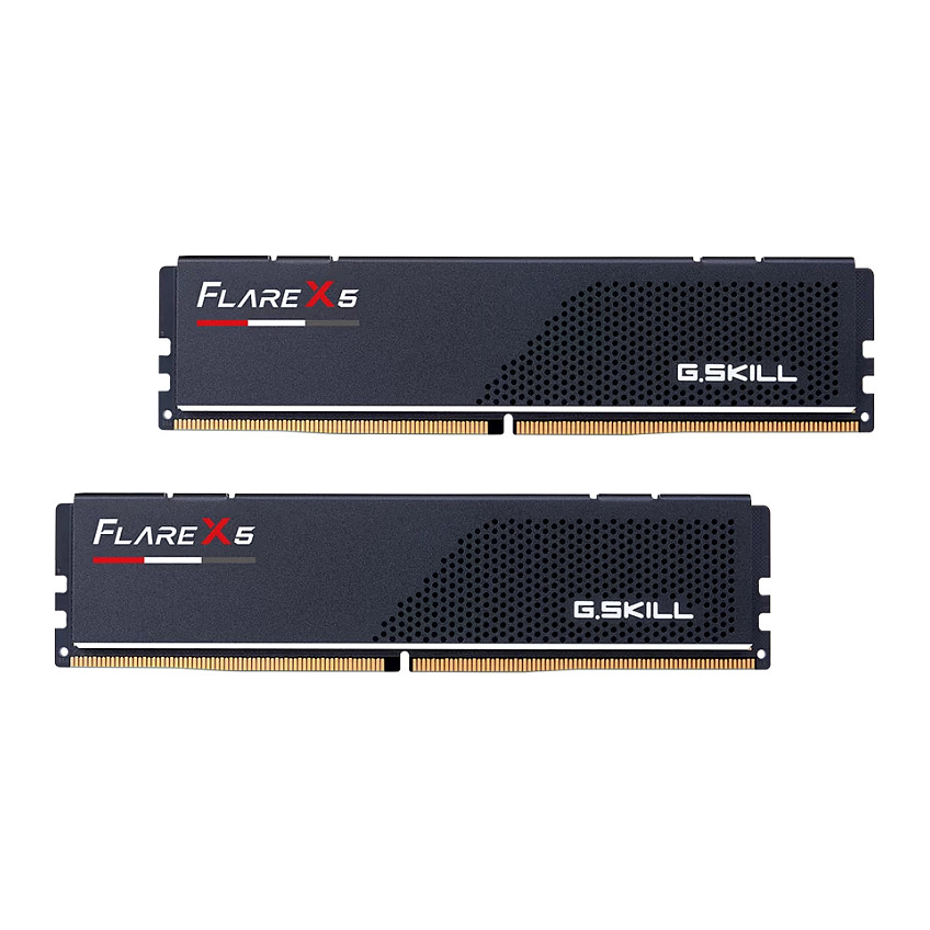 G.SKILL 32GB (2x16GB Dual-Kit) PC6000 CL32 32FX5 Flare X5 black (AMD optimiert)