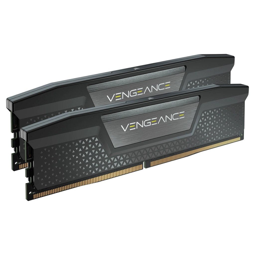 32GB PC 6000 CL38 CORSAIR KIT (2x16GB) VENGEANCE Black retail