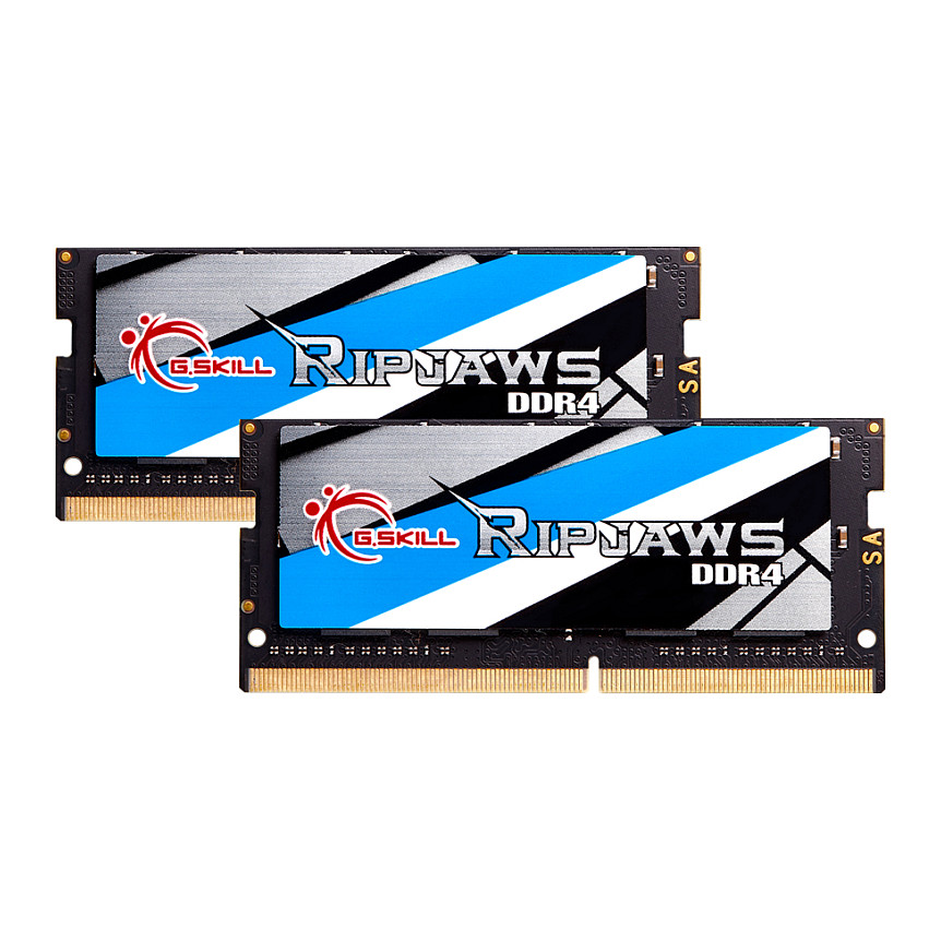 32 GB SO-DIMM DDR4-2666(2x 16 GB)Dual-Kit · F4-2666C19D-32GRS
