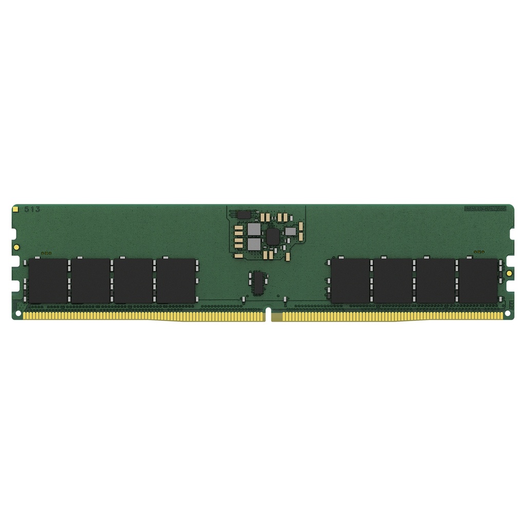 32GB PC 6400 CL52 Kingston CUDIMM ValueRAM retail