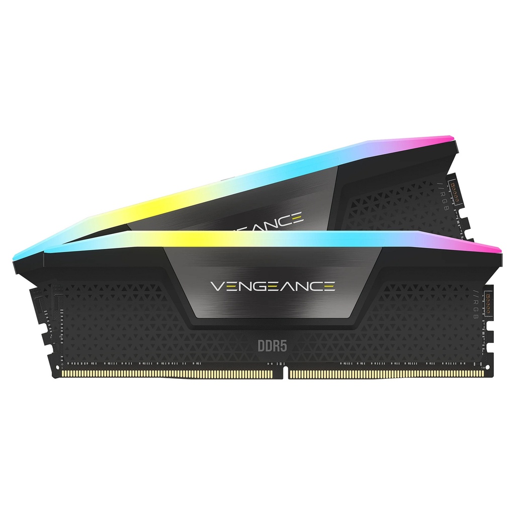 16GB PC 5200 CL40 CORSAIR KIT Vengeance RGB