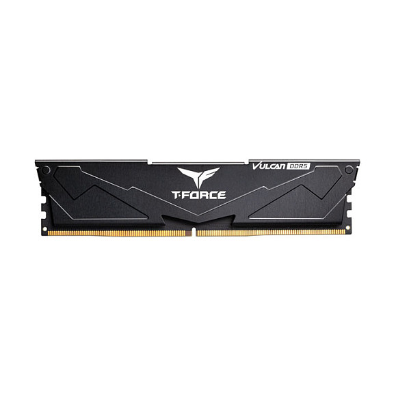 32GB KIT 2x16GB PC 6000 Team T-Force Vulcan FLBD532G6000HC38ADC01 Black