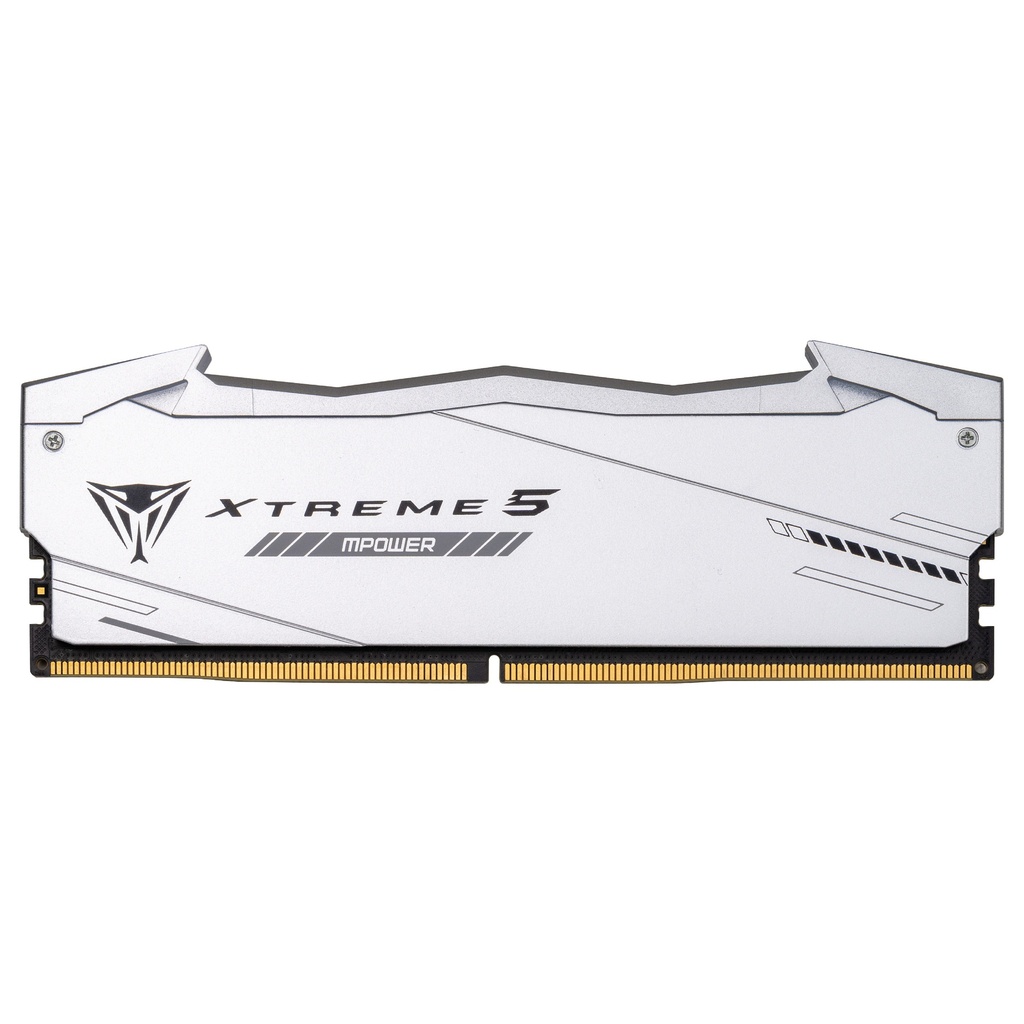 32GB (2x16) Patriot PC6400 Viper XTREME 5 Mpower RGB