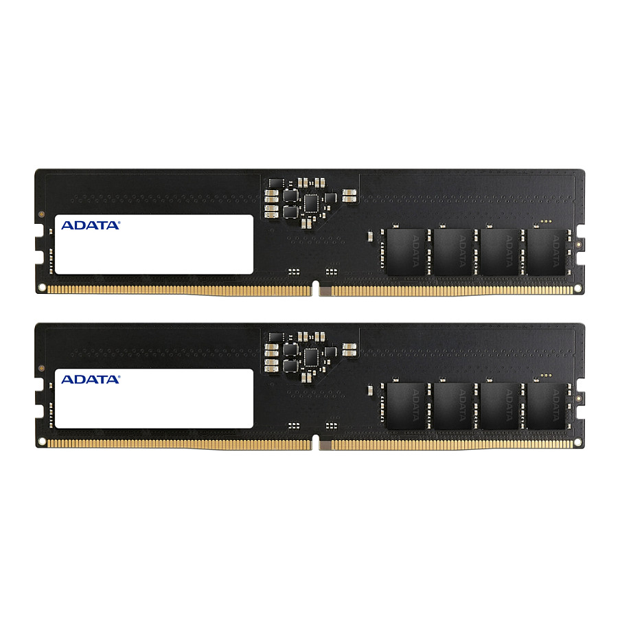 64GB ADATA DIMM 4800 (2x 32 GB) Dual-Kit · AD5U480032G-DT