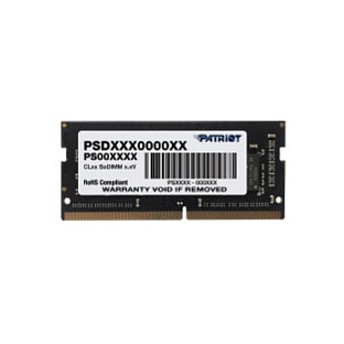 PATRIOT SO-DIMM 16 GB 3200 · PSD416G32002S