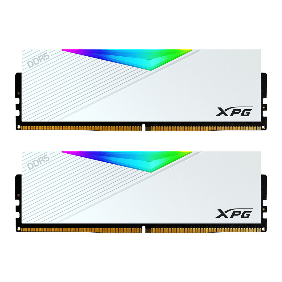 64GB ADATA DIMM 6000 (2x 32 GB) Dual-Kit · AX5U6000C3032G-DCLARWH