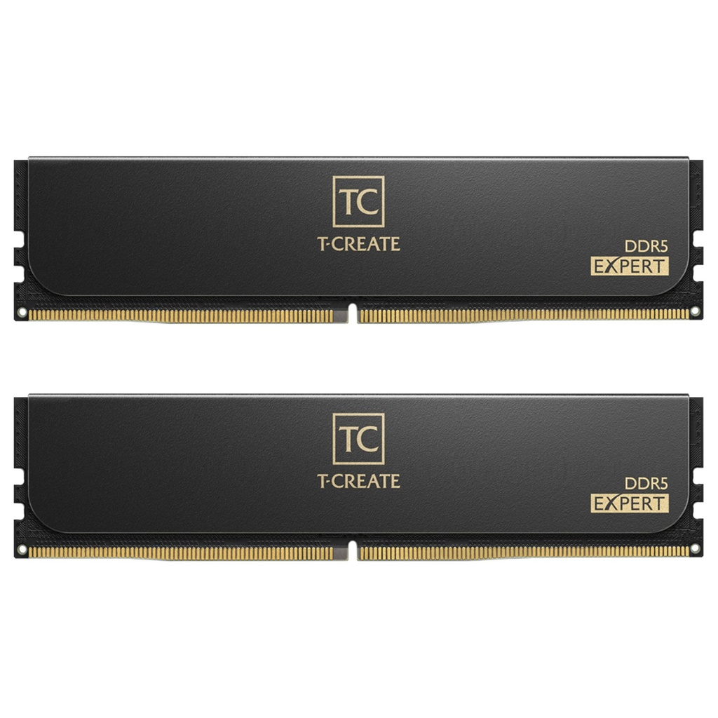 32GB Team Group DIMM 7200 (2x 16 GB) Dual-Kit · CTCED532G7200HC34ADC01