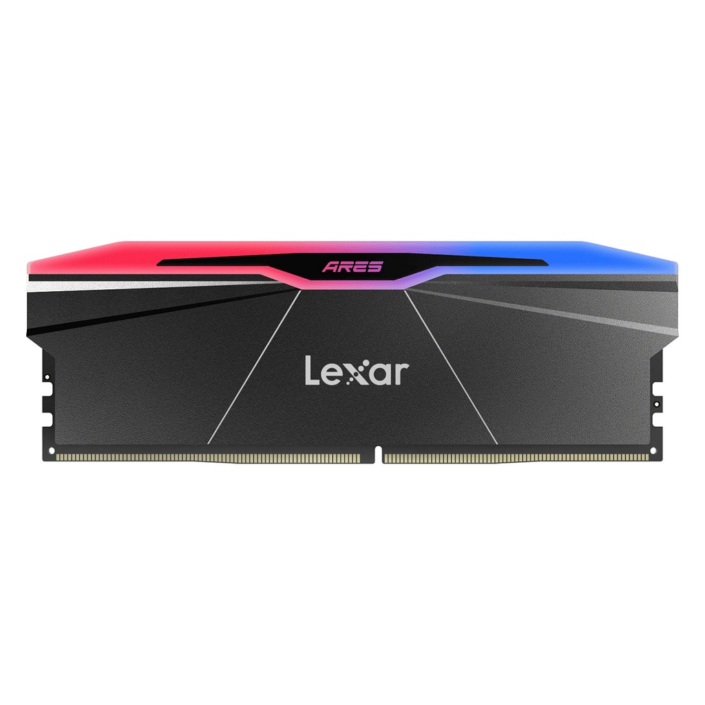 32GBLexar PC 6000 CL36 KIT (2x16GB) ARES 2.0 RGB