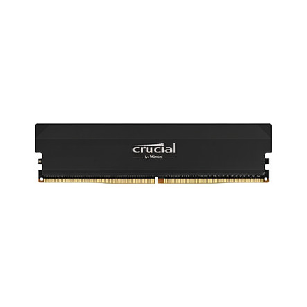 16GB Crucial DIMM Pro OC Gaming 6000MHz (Black) Version OEM (Tray)