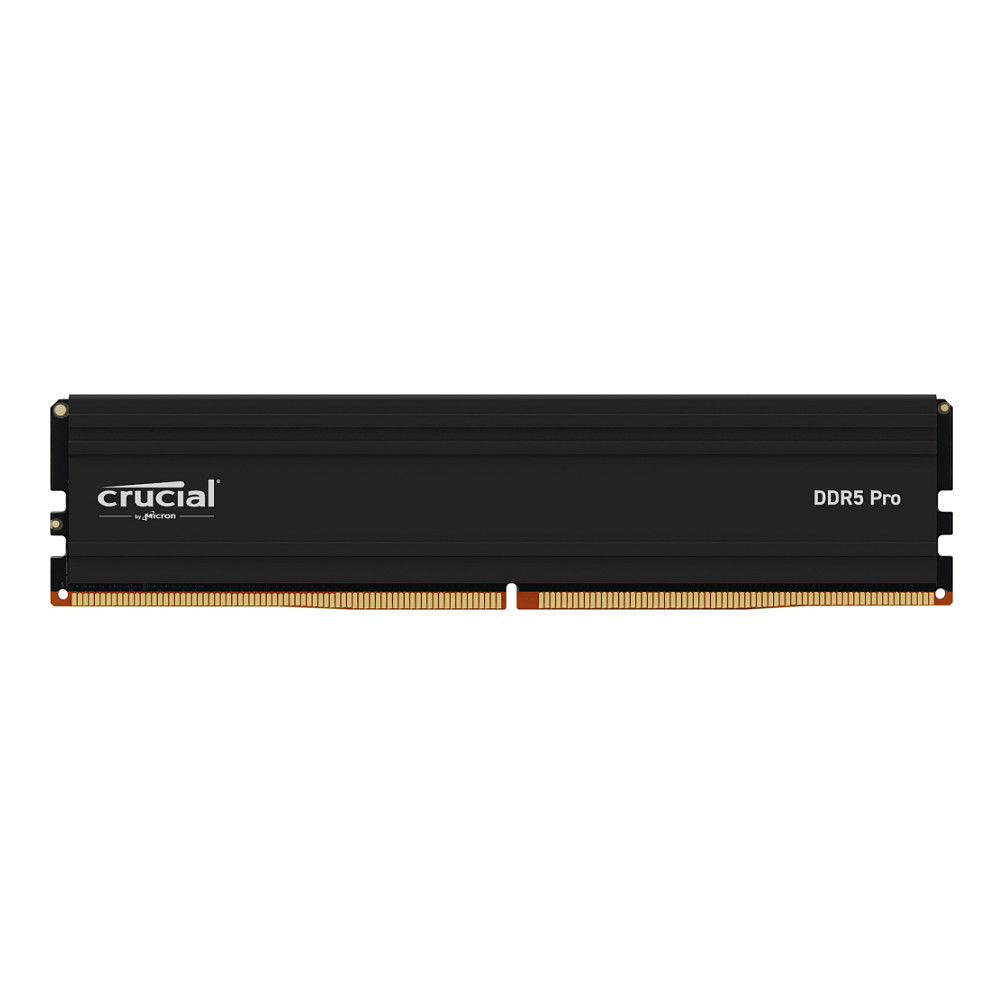24GB Crucial Pro Module DIMM 288-PIN Low Profile
