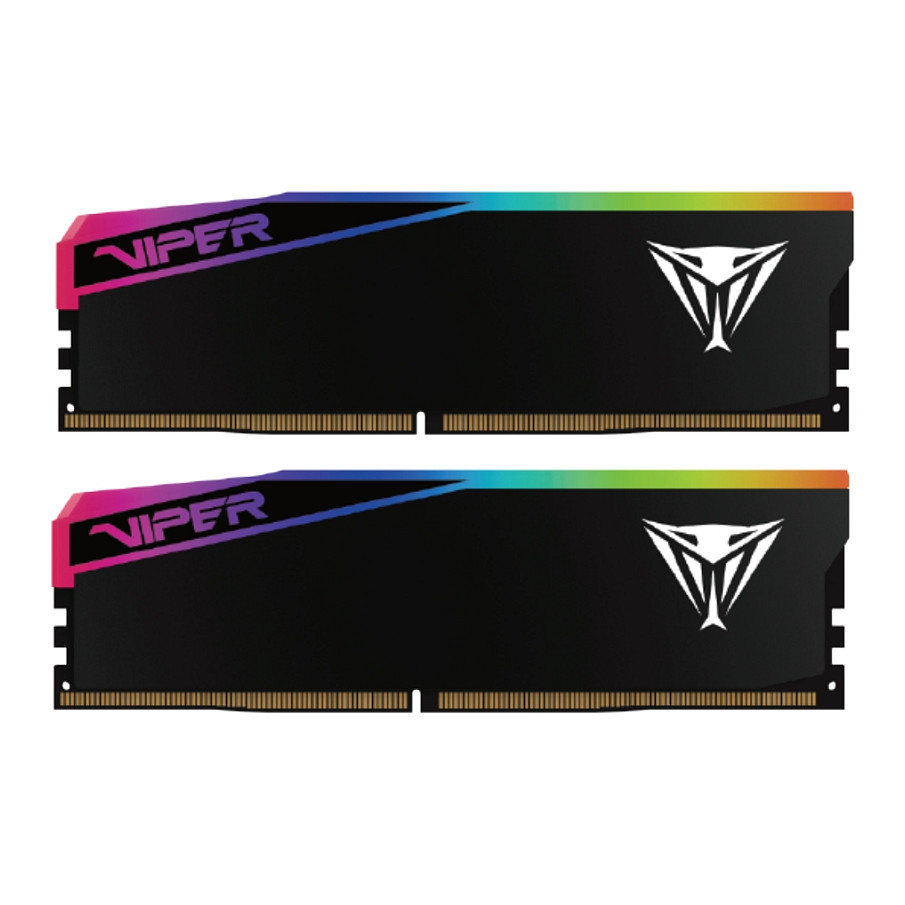 PC6000 Patriot 64GB (2x32) Viper Elite 5 Ultra RGB CL28